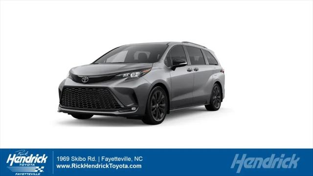 2026 Toyota Sienna XSE for sale in Fayetteville, NC