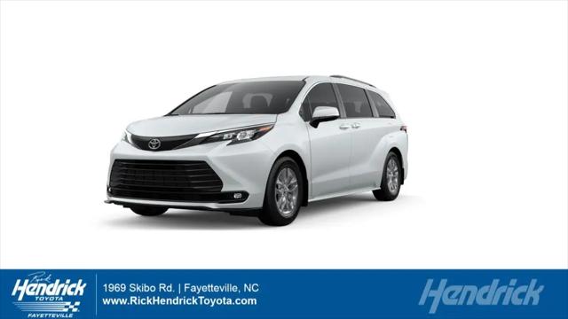 2026 Toyota Sienna XLE for sale in Fayetteville, NC