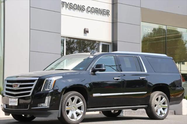 2019 Cadillac Escalade ESV Premium Luxury for sale in Vienna, VA