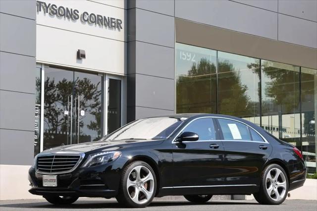 2015 Mercedes-Benz S 550 4MATIC for sale in Vienna, VA