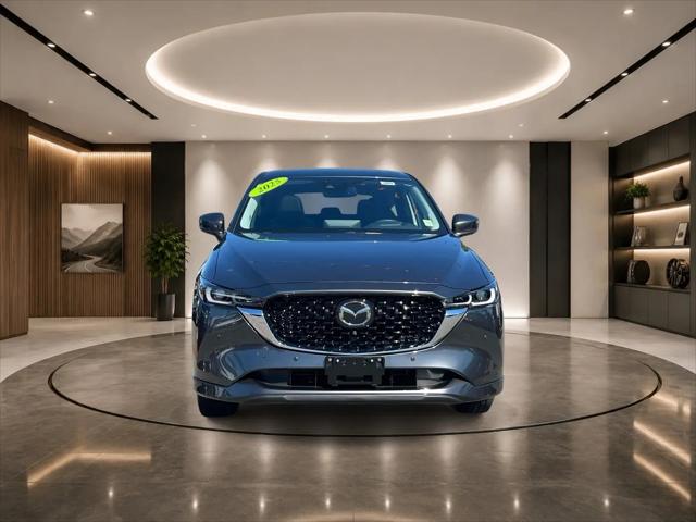 2025 Mazda CX-5 2.5 S Premium Plus