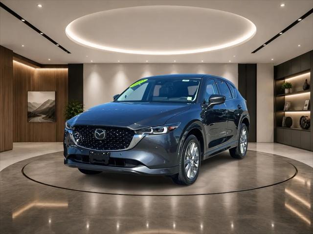 2025 Mazda CX-5 2.5 S Premium Plus