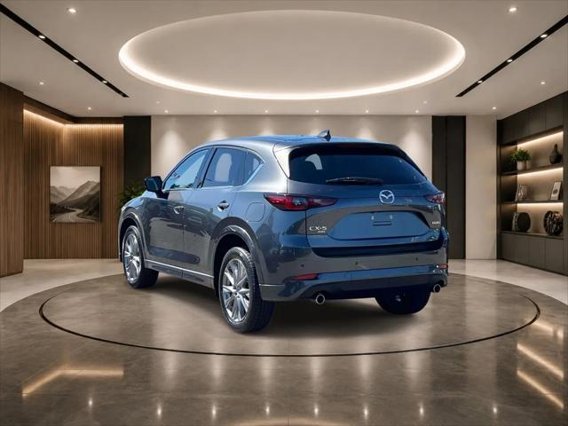 2025 Mazda CX-5 2.5 S Premium Plus