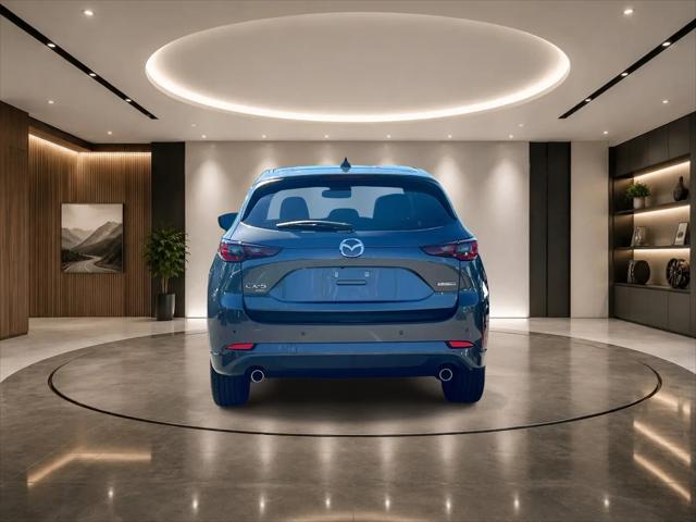 2025 Mazda CX-5 2.5 S Premium Plus