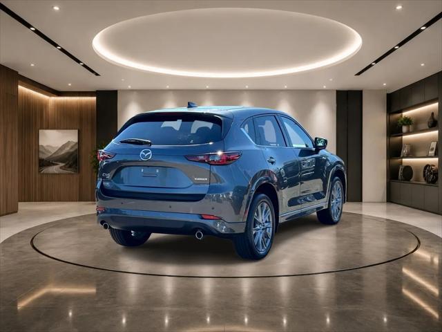 2025 Mazda CX-5 2.5 S Premium Plus