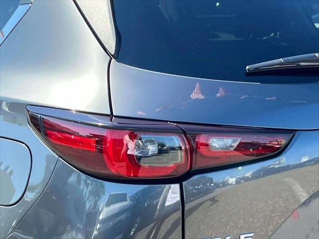 2025 Mazda CX-5 2.5 S Premium Plus