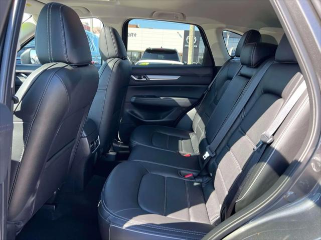 2025 Mazda CX-5 2.5 S Premium Plus