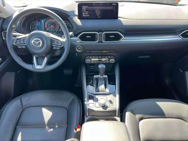 2025 Mazda CX-5 2.5 S Premium Plus