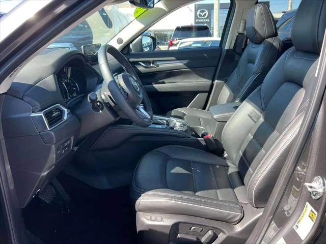 2025 Mazda CX-5 2.5 S Premium Plus