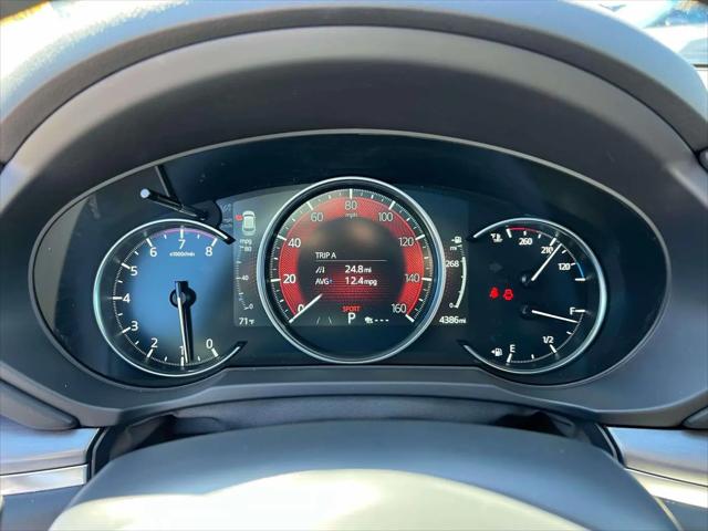 2025 Mazda CX-5 2.5 S Premium Plus