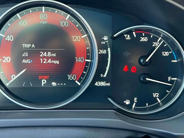 2025 Mazda CX-5 2.5 S Premium Plus