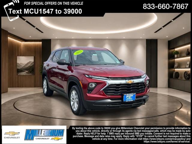 2025 Chevrolet TrailBlazer LS for sale in Hempstead, NY