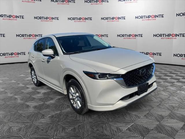 2025 Mazda CX-5 2.5 S Select for sale in Seneca, PA