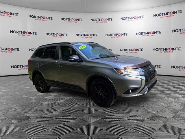 2019 Mitsubishi Outlander ES for sale in Seneca, PA