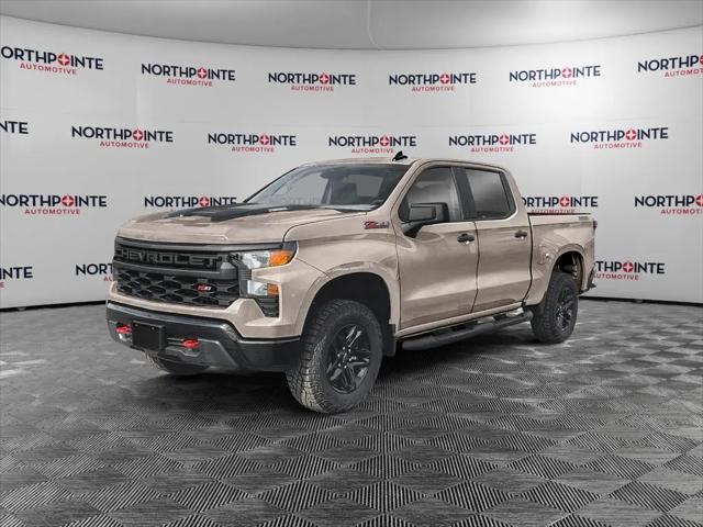 2026 Chevrolet Silverado 1500 4WD Crew Cab Short Bed Custom Trail Boss for sale in Seneca, PA