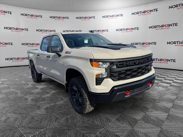 2026 Chevrolet Silverado 1500 4WD Crew Cab Short Bed Custom Trail Boss for sale in Seneca, PA