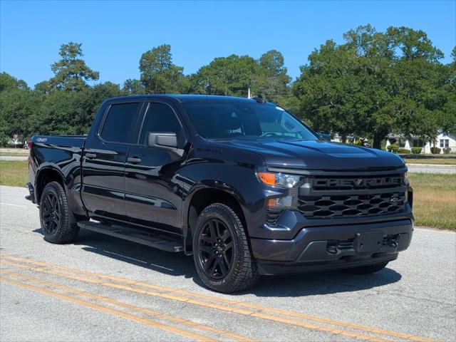 2022 Chevrolet Silverado 1500 4WD Crew Cab Short Bed Custom for sale in Sumter, SC