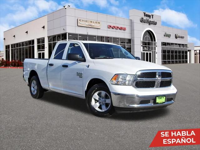 2024 Ram 1500 Classic SLT Quad Cab 4x2 64 Box for sale in Houston, TX