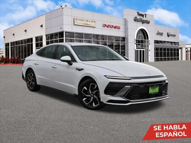 2025 Hyundai Sonata SEL for sale in Houston, TX