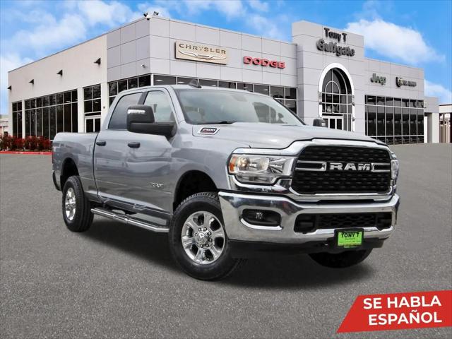2024 Ram 2500 Big Horn Crew Cab 4x4 64 Box for sale in Houston, TX