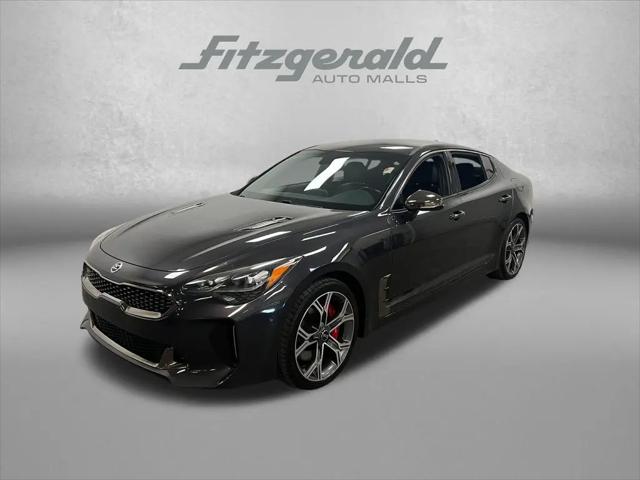 2019 Kia Stinger GT for sale in Clearwater, FL