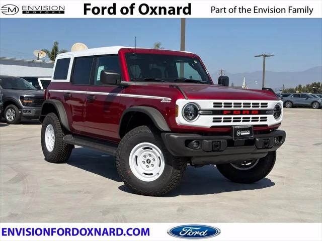 2026 Ford Bronco Heritage Edition for sale in Oxnard, CA