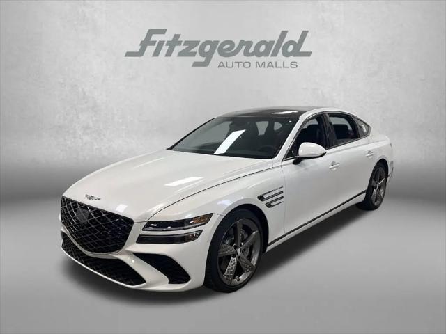 2027 Genesis G80 2.5T Sport Prestige for sale in Clearwater, FL