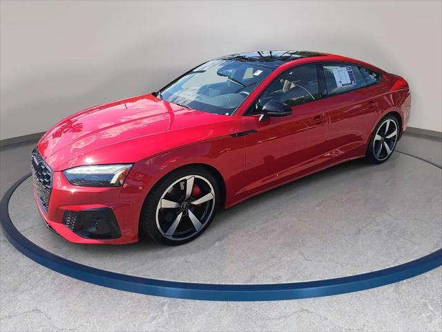 2023 Audi A5 Sportback Premium Plus 45 TFSI S line quattro S tronic for sale in Raleigh, NC