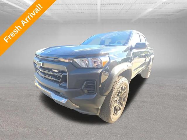 2024 Chevrolet Colorado 4WD Trail Boss for sale in Hinesville, GA
