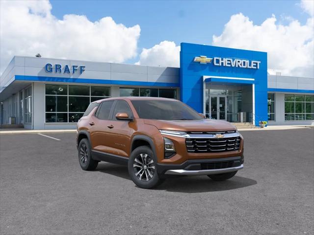 2027 Chevrolet Equinox LT AWD for sale in Durand, MI