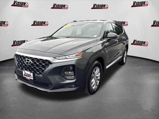 2019 Hyundai Santa Fe SEL for sale in Webster, NY
