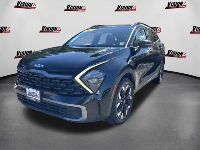 2023 Kia Sportage X-Line for sale in Webster, NY