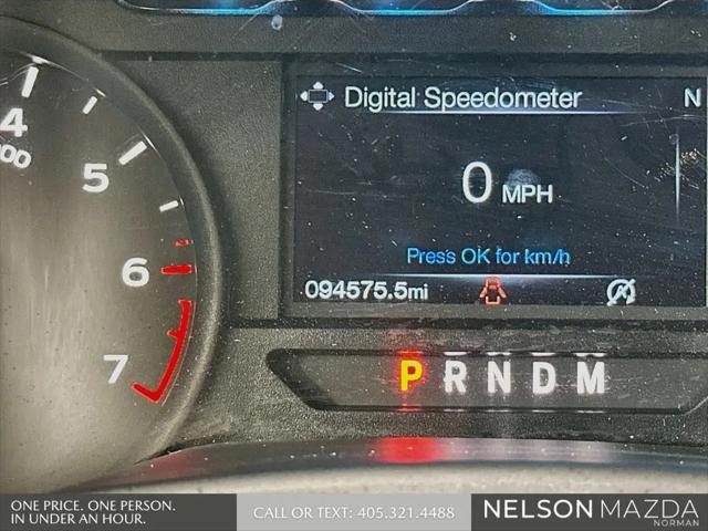 2019 Ford F-150 XL