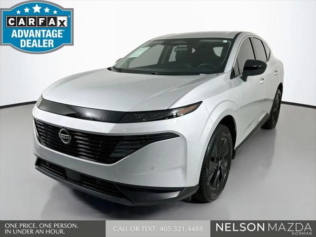 2025 Nissan Murano SV for sale in Norman, OK