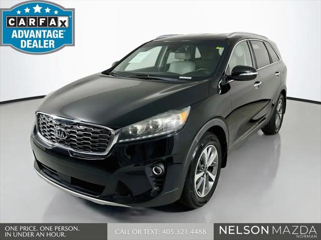 2019 Kia Sorento 3.3L EX for sale in Norman, OK
