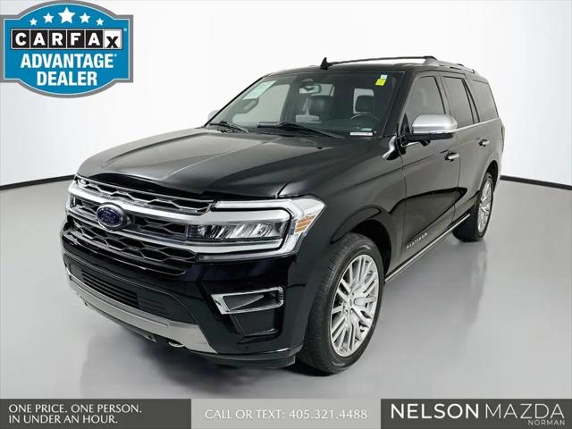 2023 Ford Expedition Platinum for sale in Norman, OK