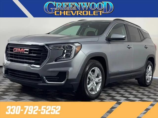 2023 GMC Terrain FWD SLE for sale in Youngstown, OH