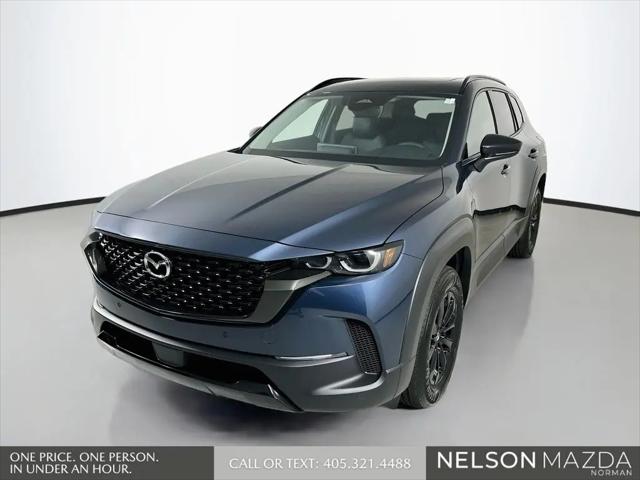 2026 Mazda CX-50 Hybrid Premium for sale in Norman, OK