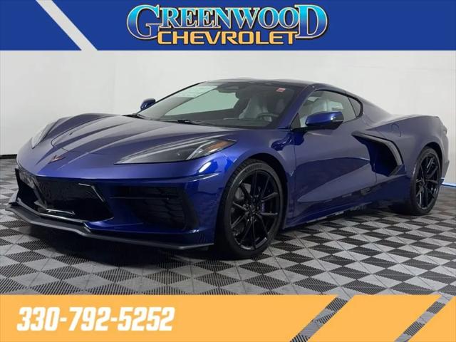 2027 Chevrolet Corvette Stingray Coupe, 1LT, RWD for sale in Youngstown, OH