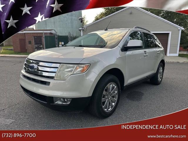 2007 Ford Edge SEL Plus for sale in Brodentown, NJ