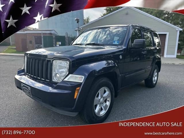 2012 Jeep Liberty Sport for sale in Brodentown, NJ