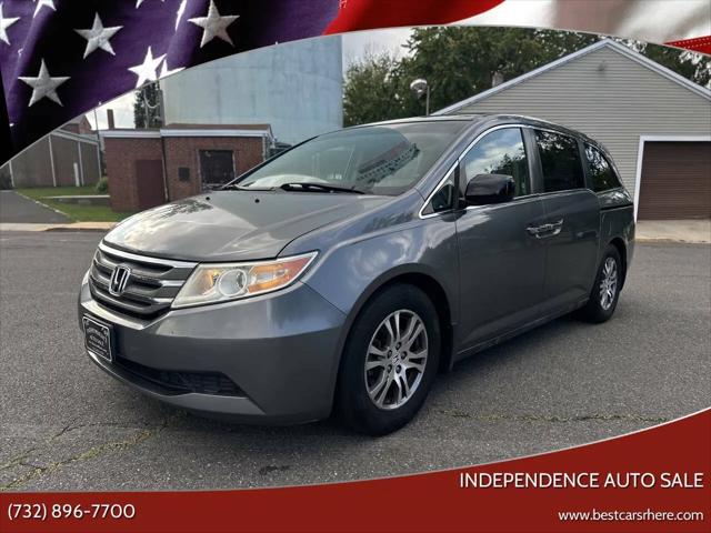 2012 Honda Odyssey EX for sale in Brodentown, NJ