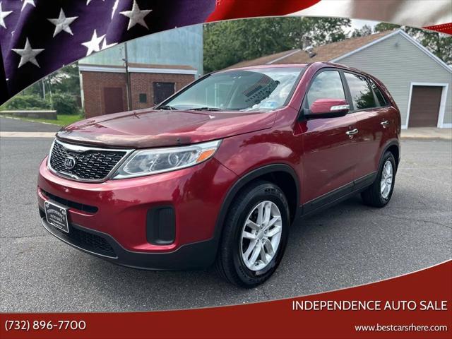 2015 Kia Sorento LX for sale in Brodentown, NJ