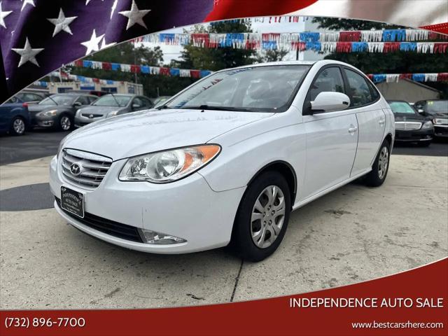 2010 Hyundai Elantra GLS for sale in Brodentown, NJ