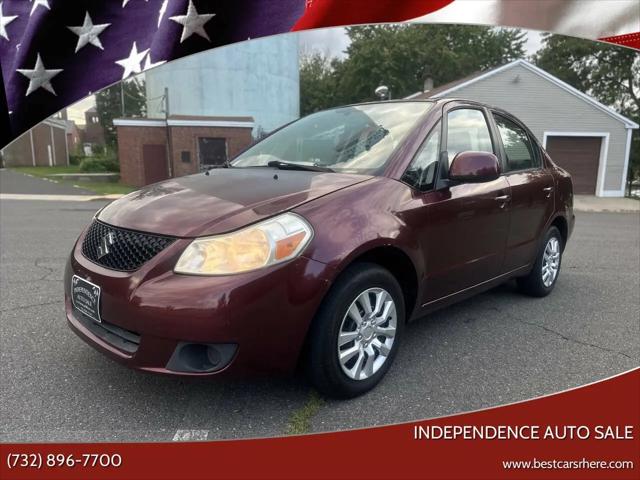 2009 Suzuki SX4 LE for sale in Brodentown, NJ