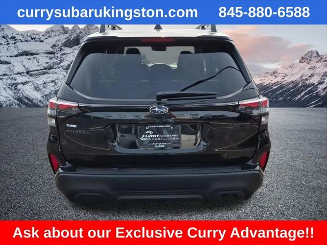 2026 Subaru Forester Premium
