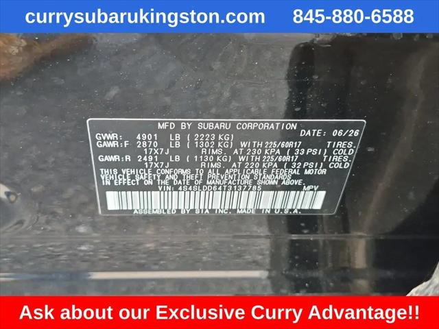 2026 Subaru Forester Premium