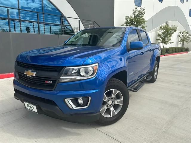 2018 Chevrolet Colorado Z71 for sale in San Bernardino, CA