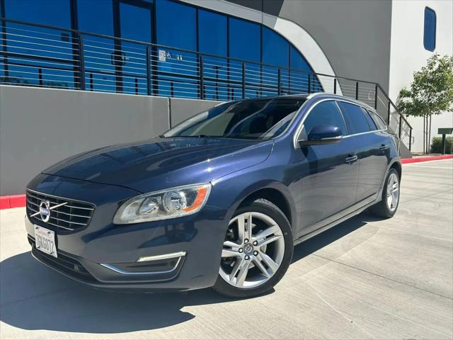 2015 Volvo V60 T5 Premier for sale in San Bernardino, CA
