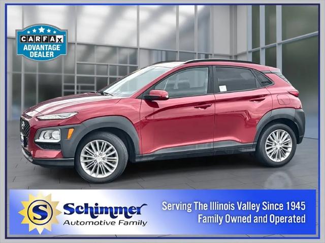 2020 Hyundai Kona SEL for sale in Peru, IL